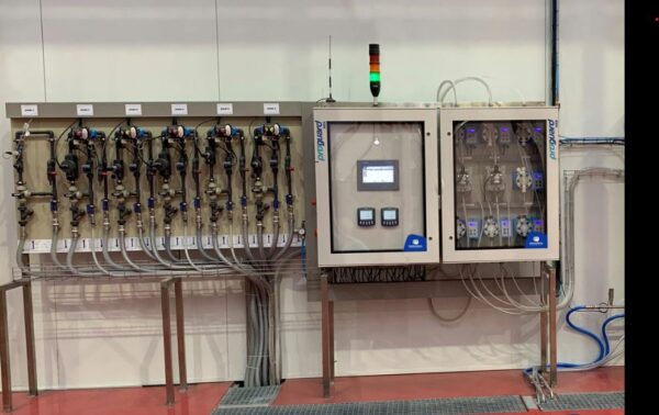 sistema de control IOT